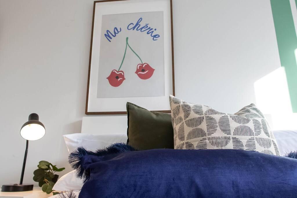 Charming Chalk Farm Properties London Luaran gambar