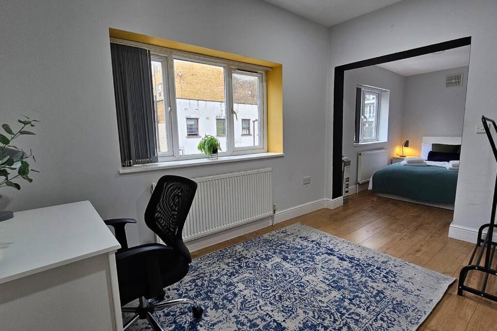 Charming Chalk Farm Properties London Luaran gambar