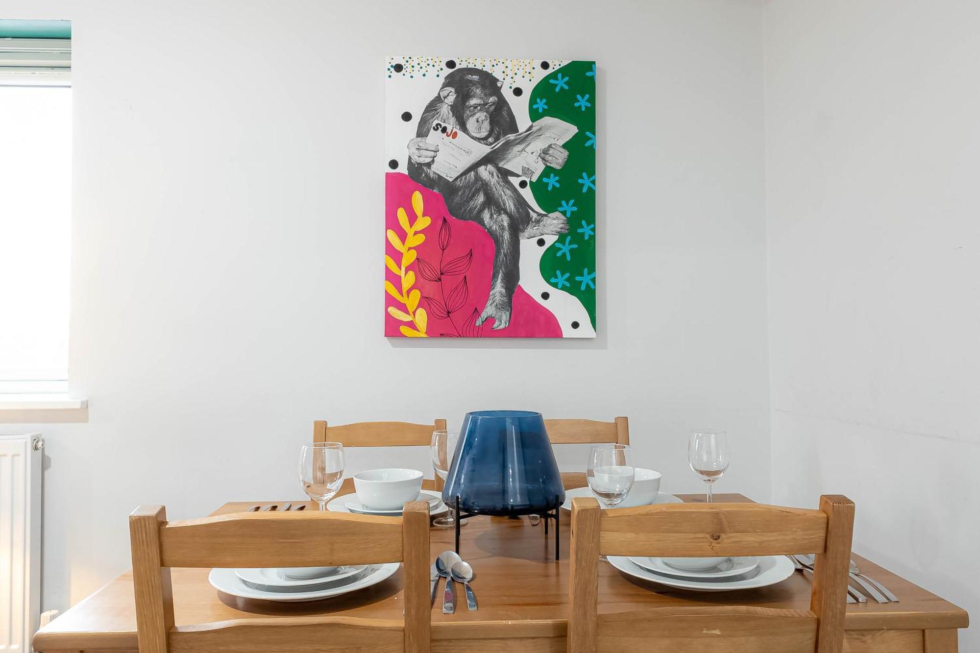 Charming Chalk Farm Properties London Luaran gambar