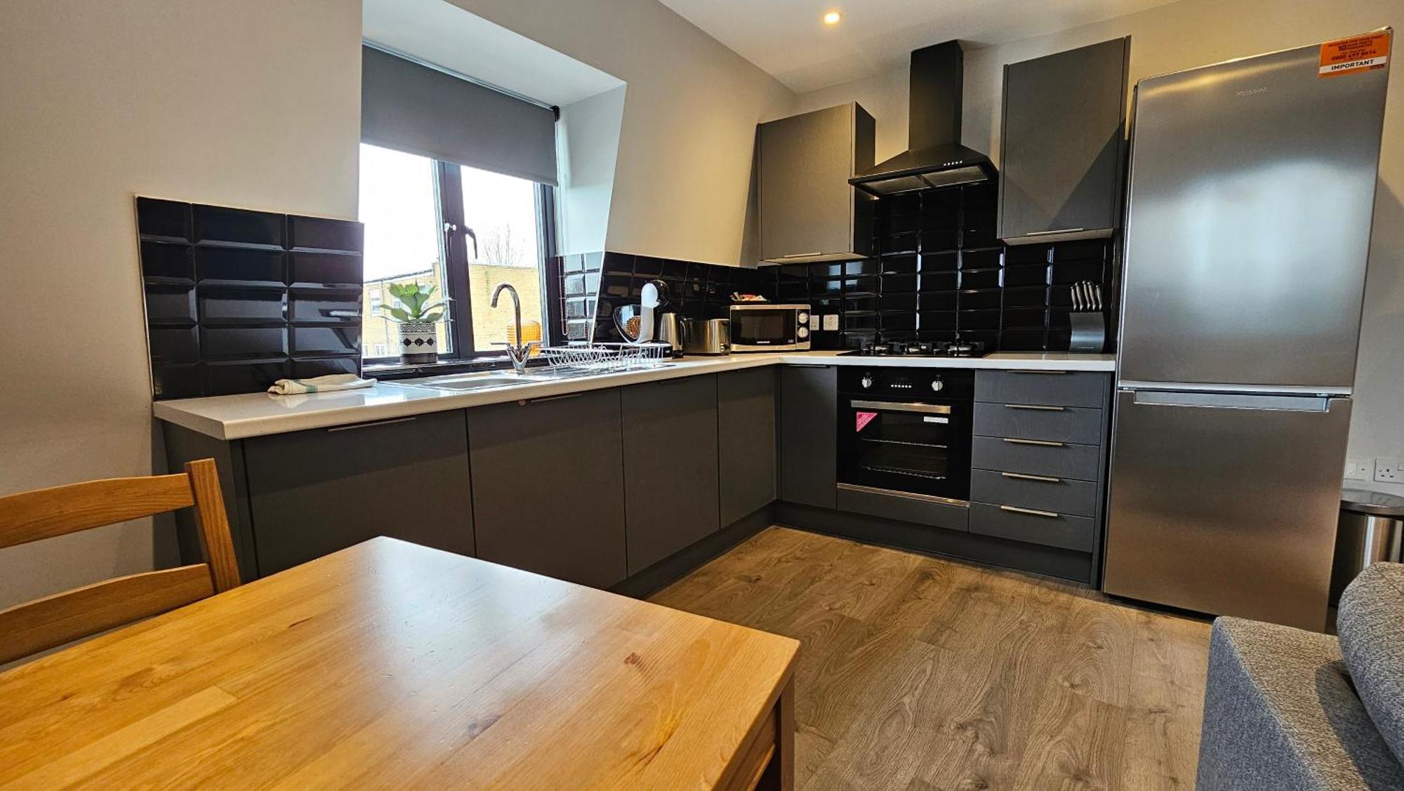 Charming Chalk Farm Properties London Luaran gambar