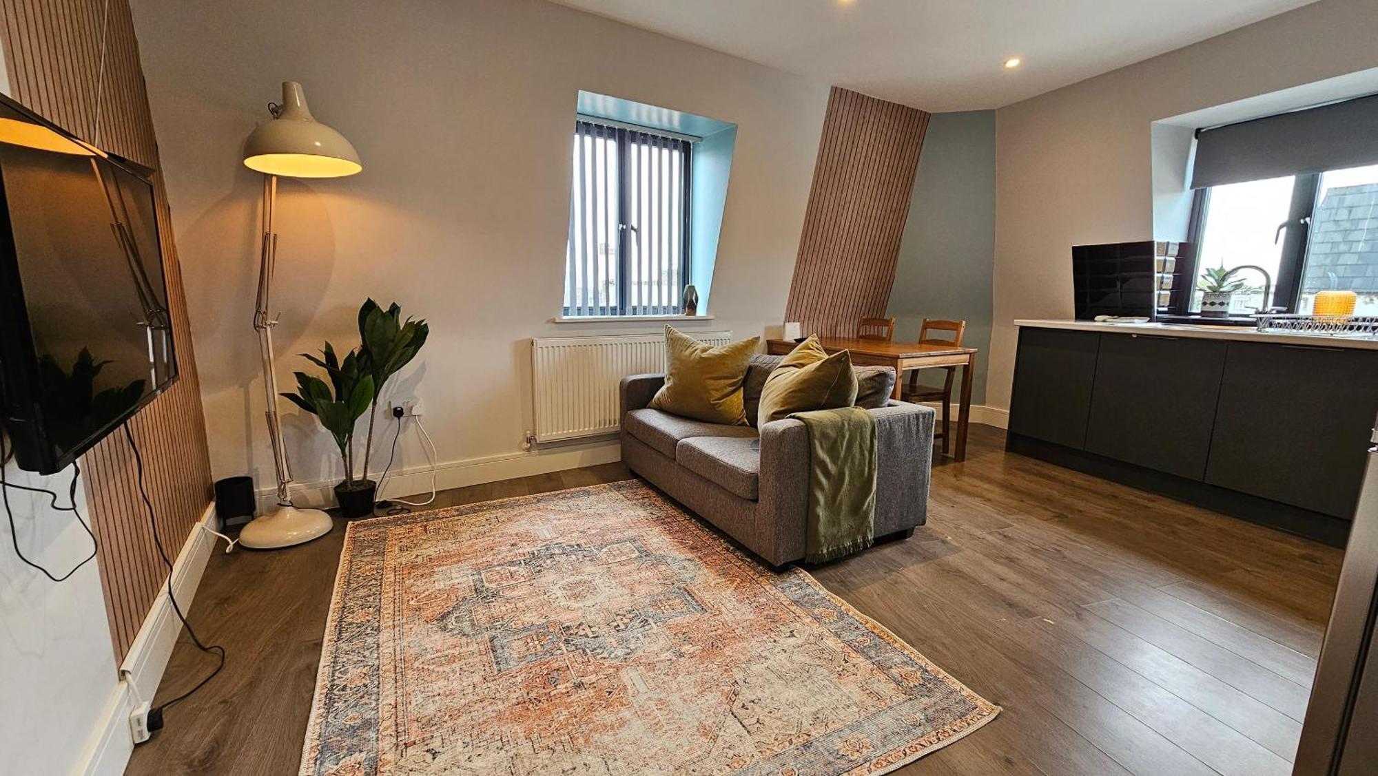 Charming Chalk Farm Properties London Luaran gambar