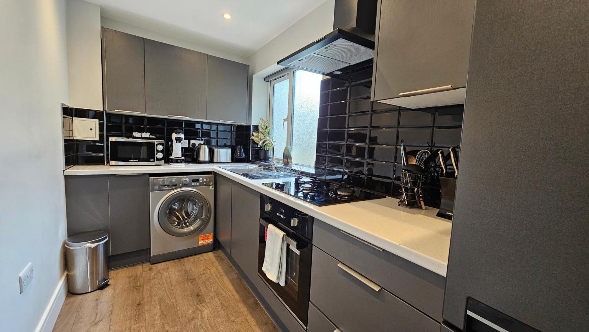 Charming Chalk Farm Properties London Luaran gambar