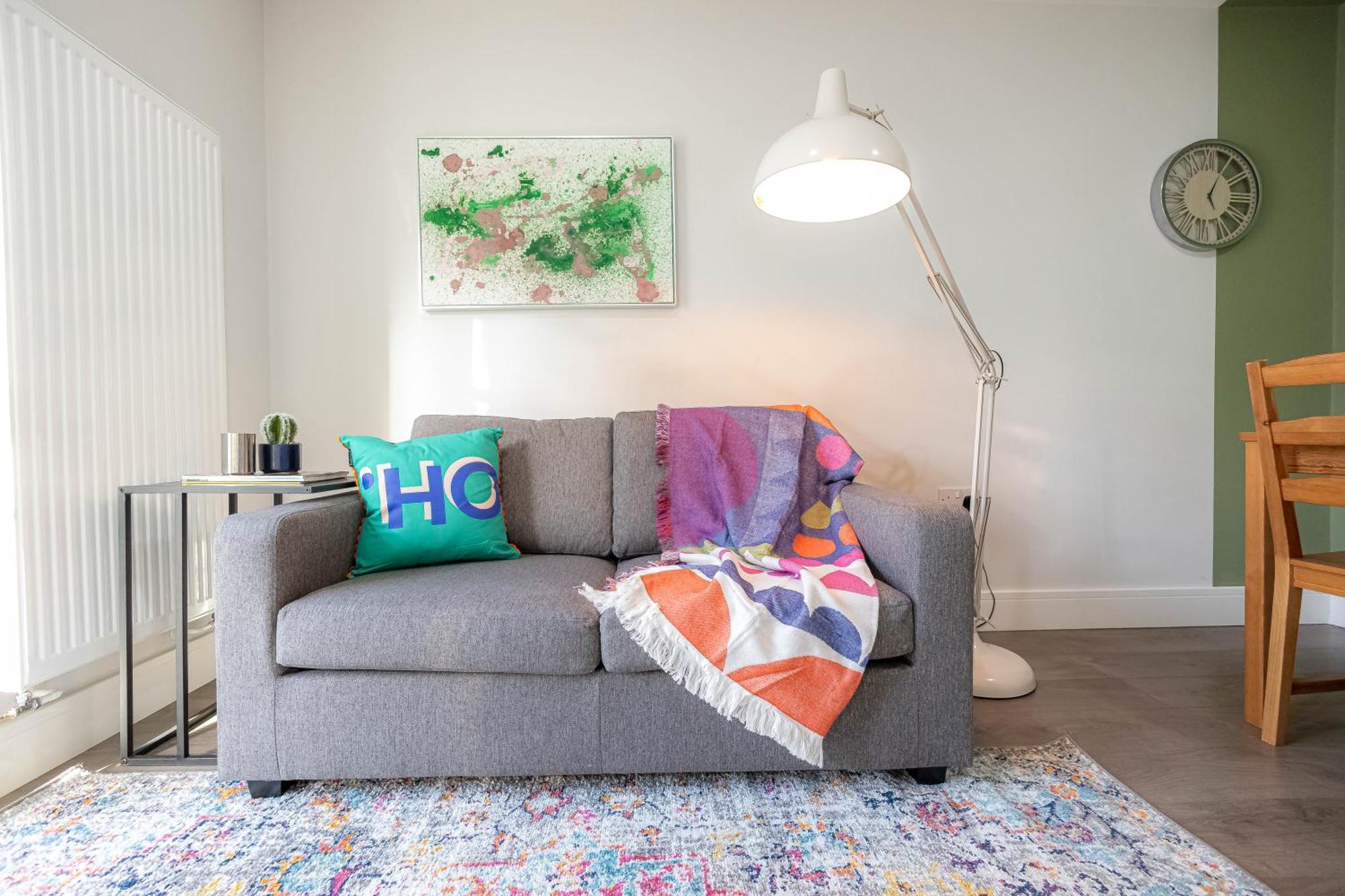 Charming Chalk Farm Properties London Luaran gambar