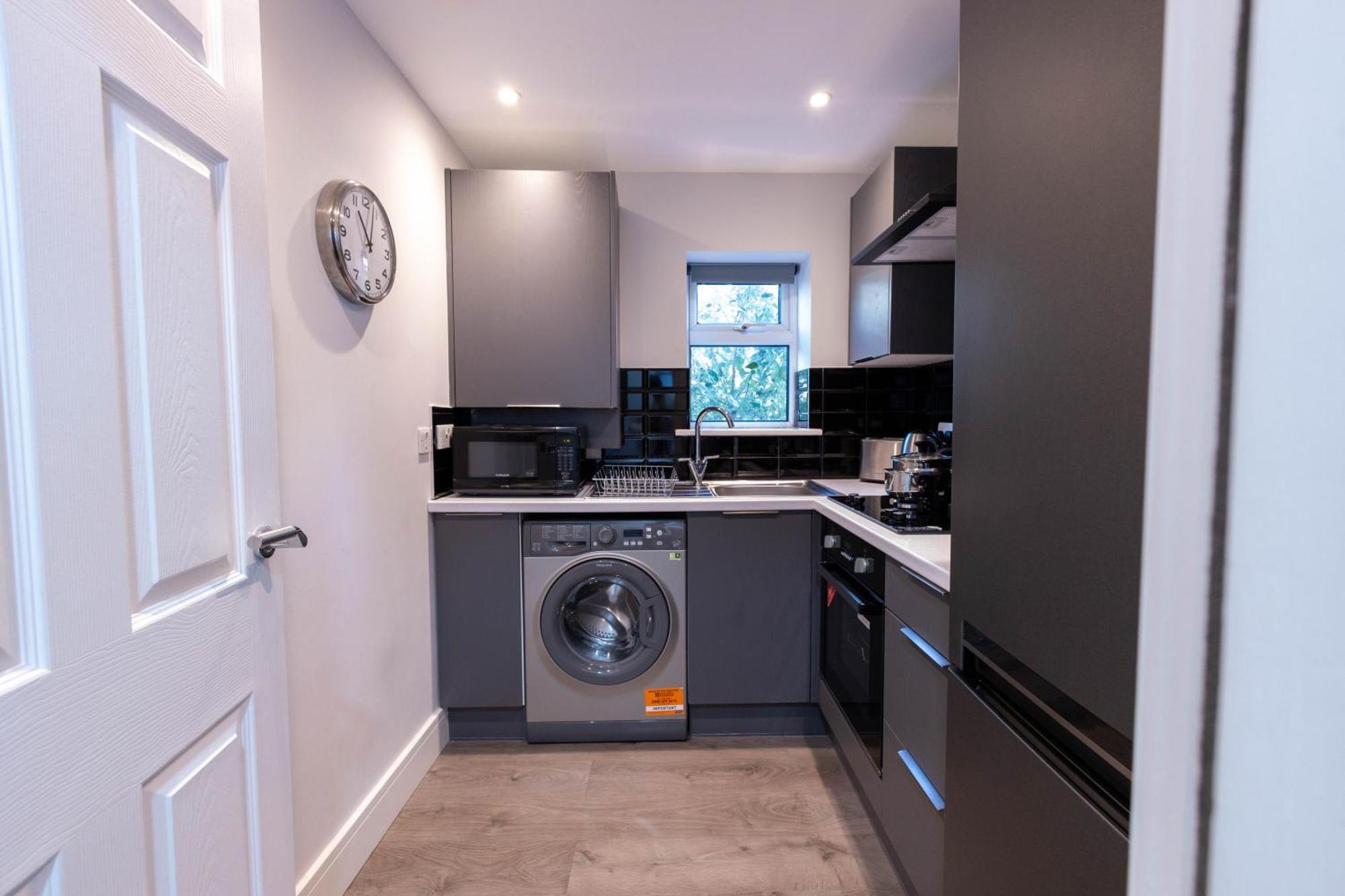 Charming Chalk Farm Properties London Luaran gambar