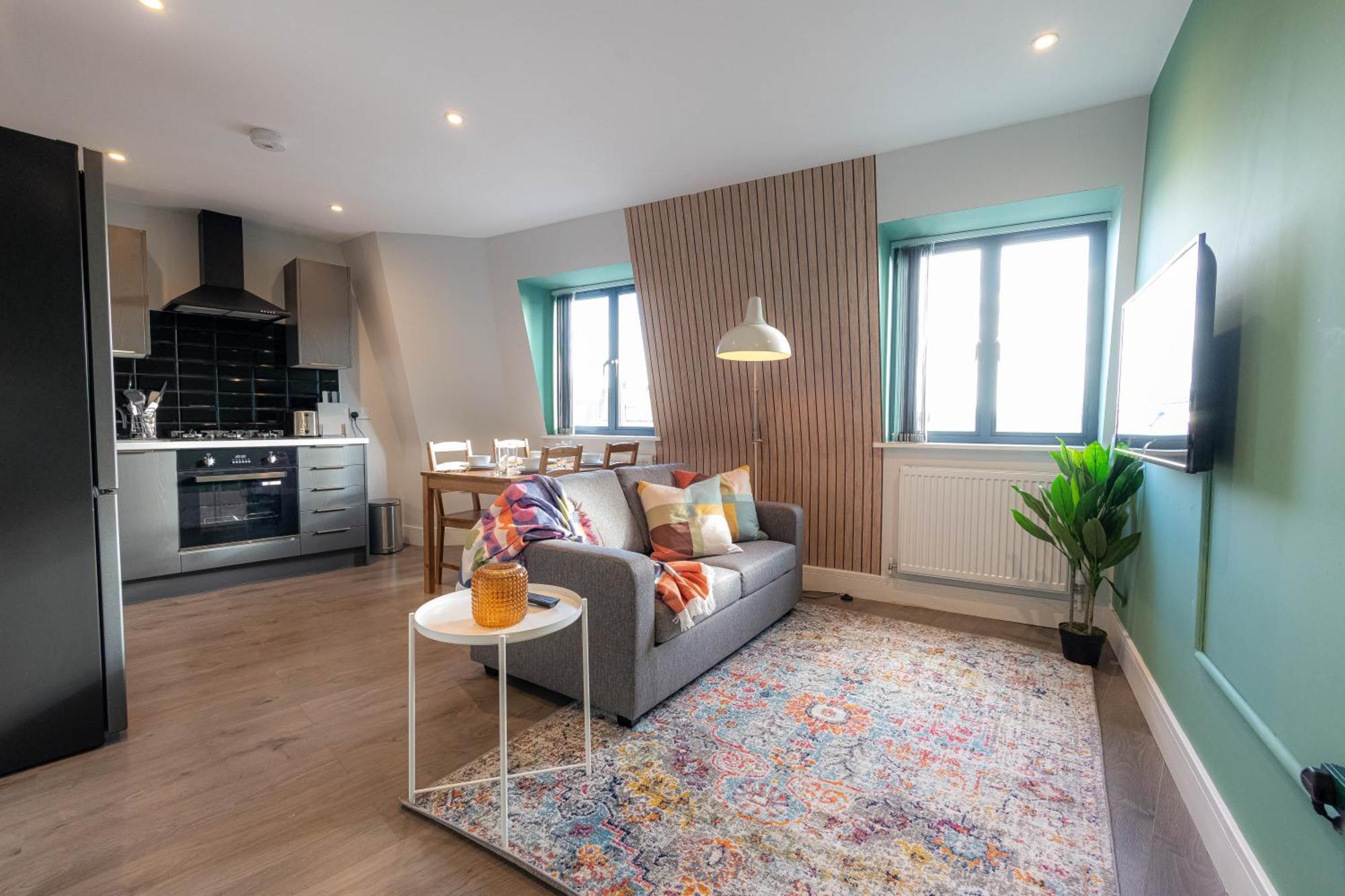 Charming Chalk Farm Properties London Luaran gambar
