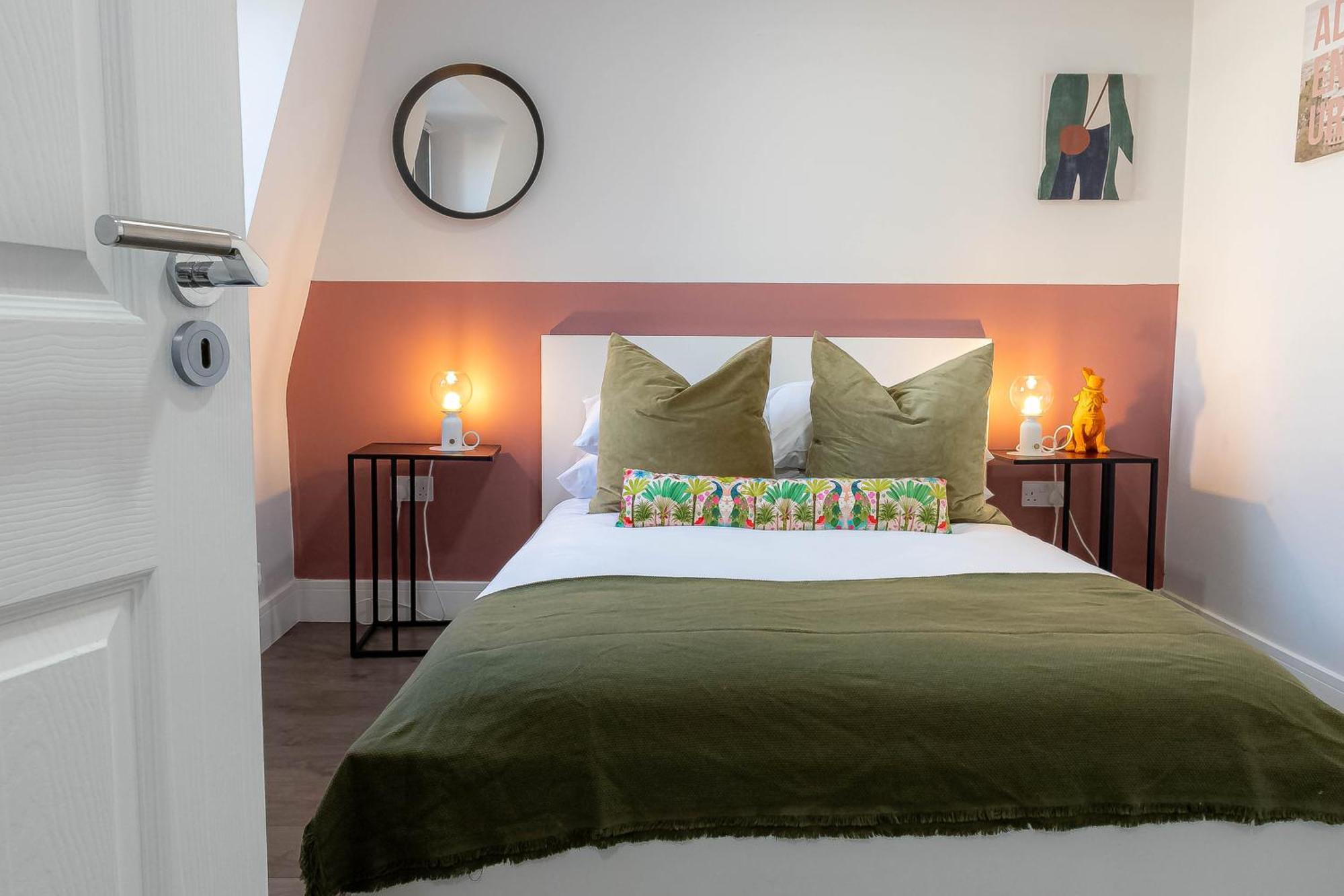 Charming Chalk Farm Properties London Luaran gambar