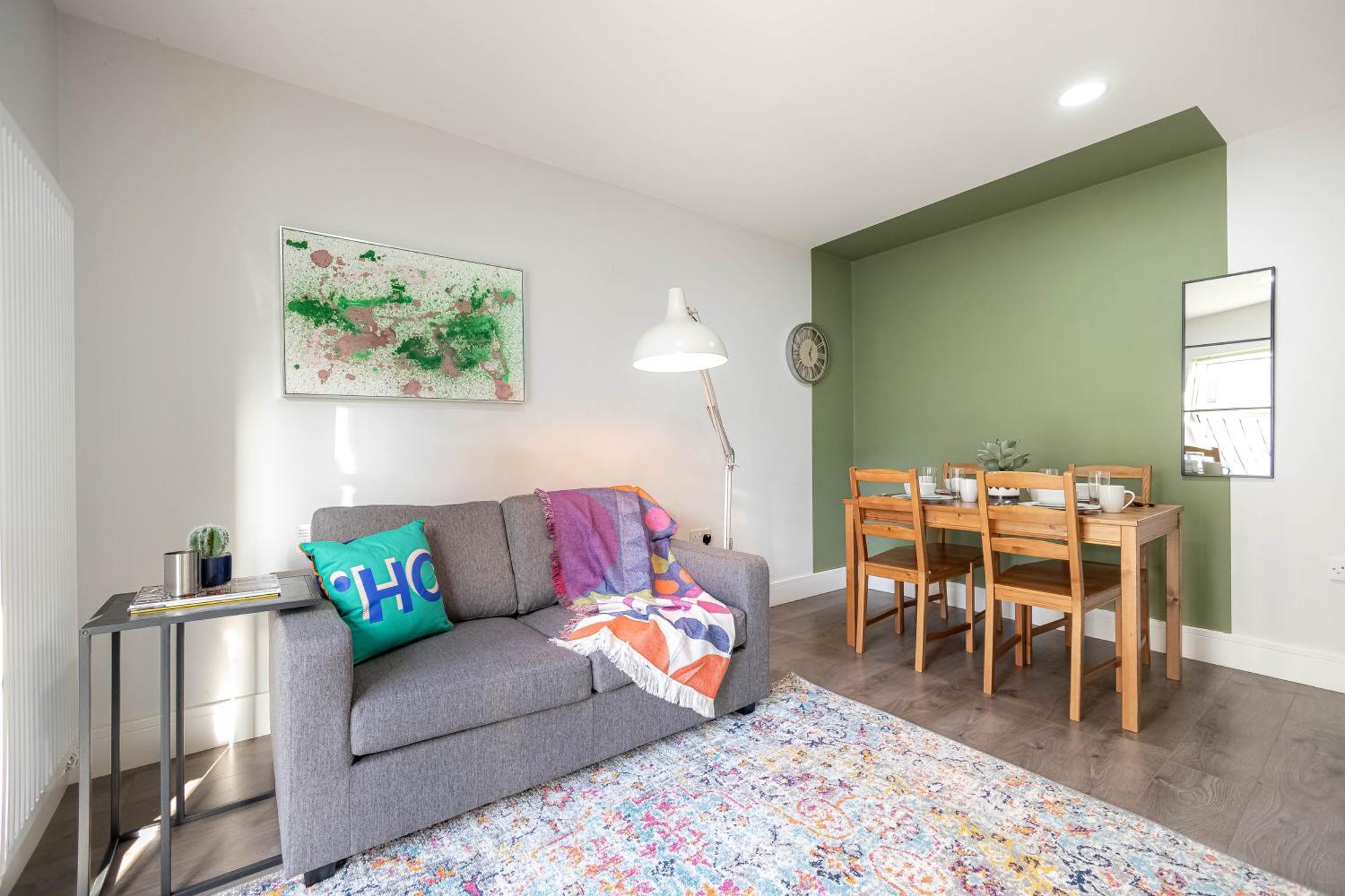 Charming Chalk Farm Properties London Luaran gambar