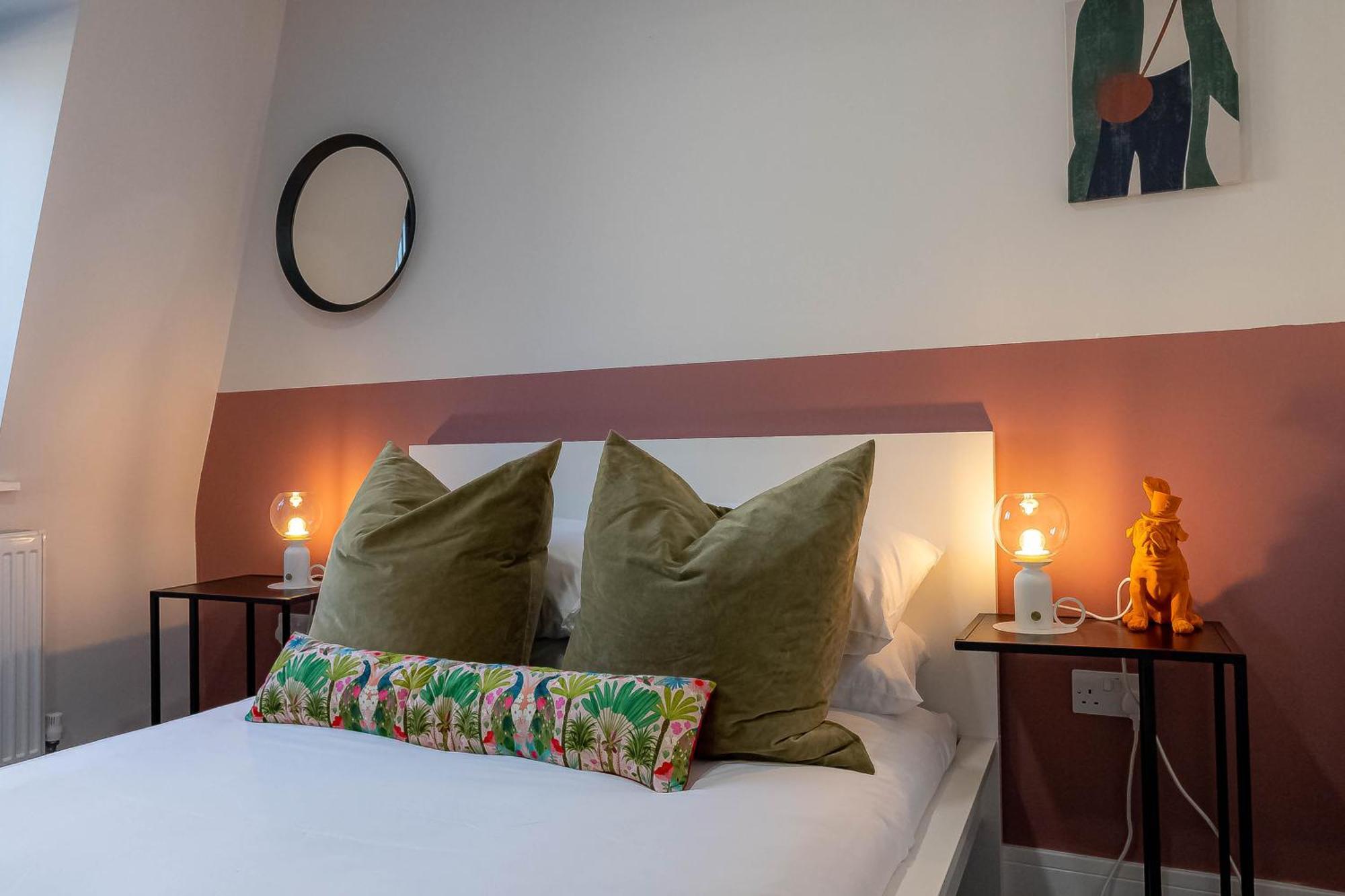 Charming Chalk Farm Properties London Luaran gambar