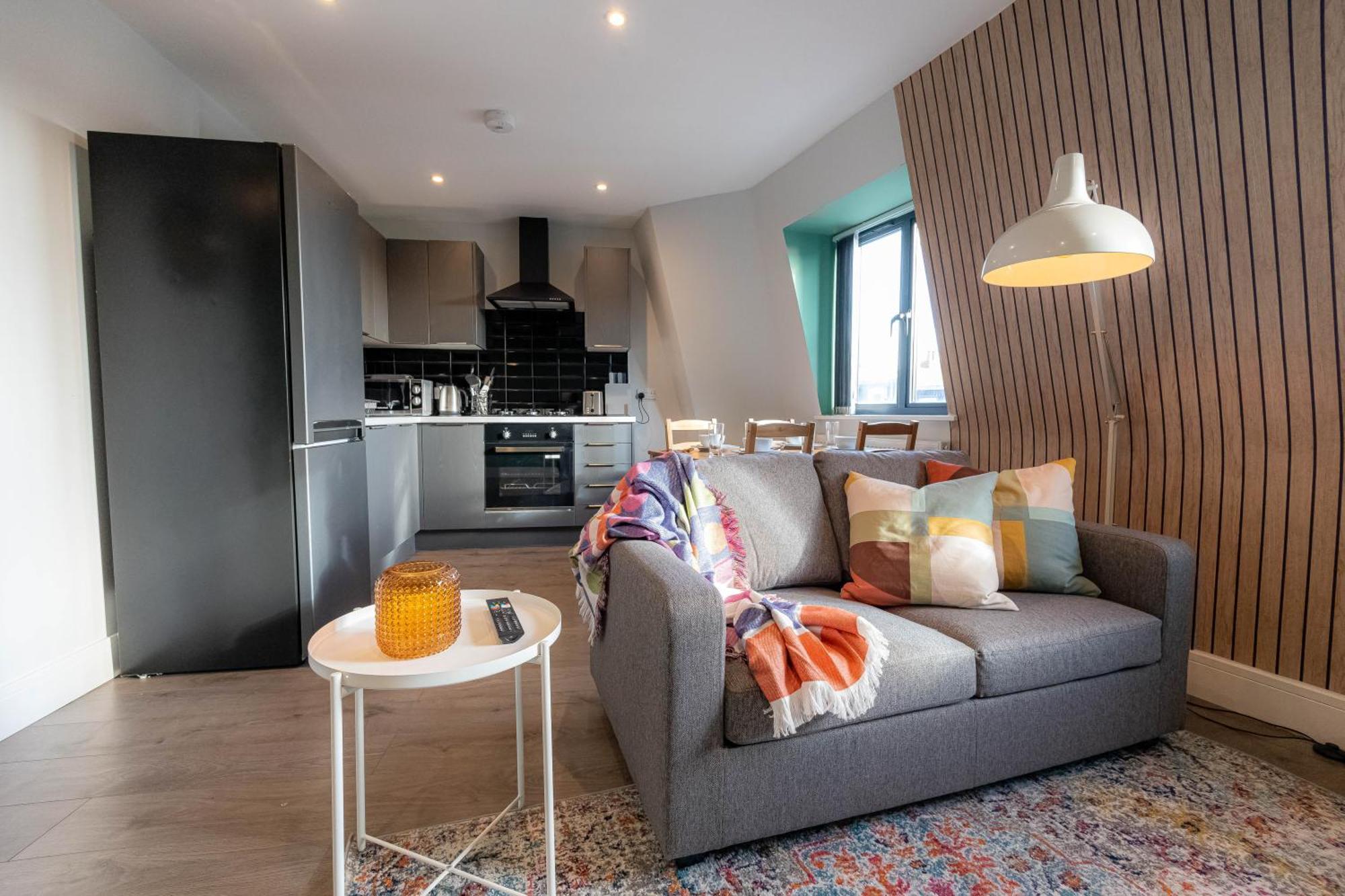 Charming Chalk Farm Properties London Luaran gambar